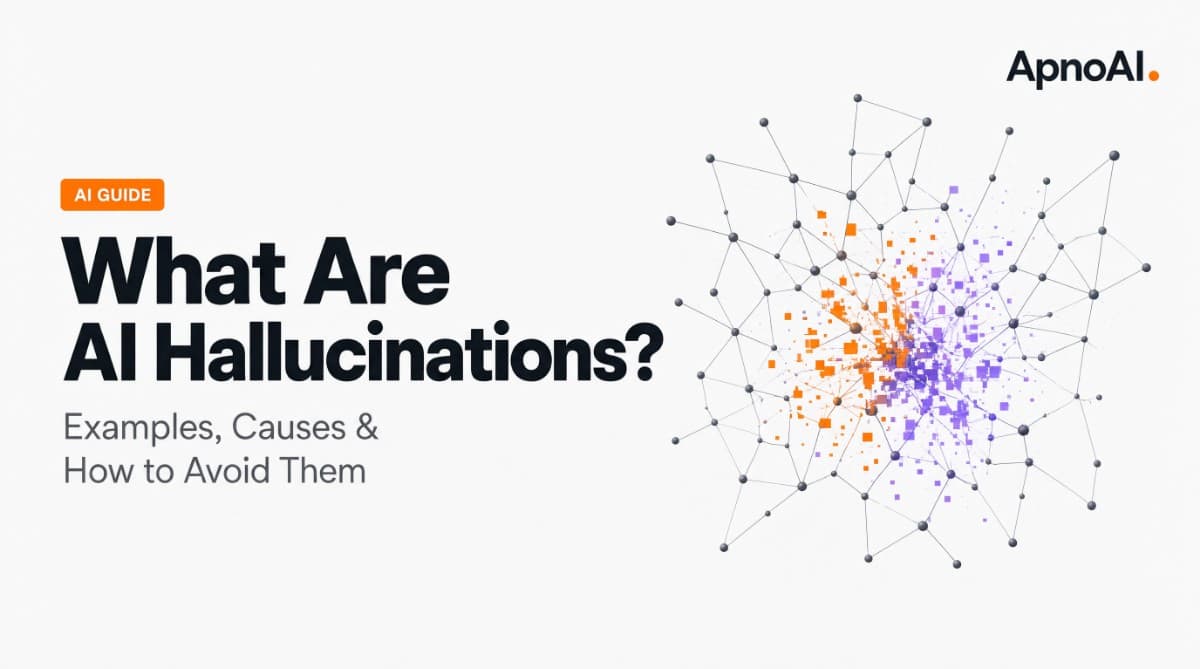 What Are AI Hallucinations? Examples, Causes & How to Avoid Them